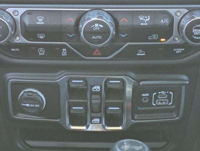 2021 Jeep Wrangler Unlimited Sport Altitude 4x4