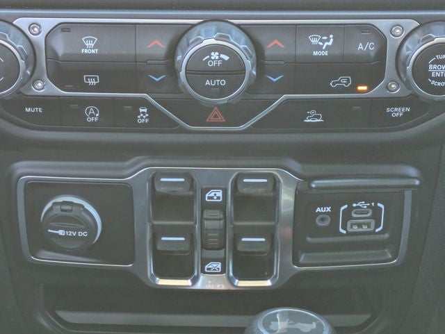 2021 Jeep Wrangler Unlimited Sport Altitude 4x4