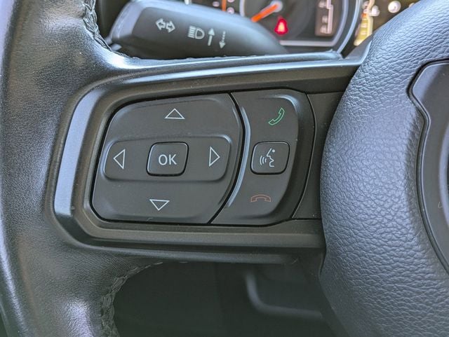 2021 Jeep Wrangler Unlimited Sport Altitude 4x4