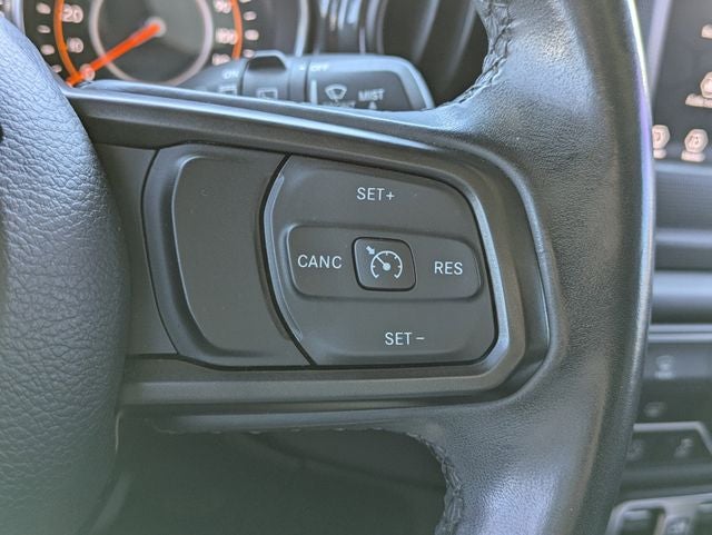 2021 Jeep Wrangler Unlimited Sport Altitude 4x4