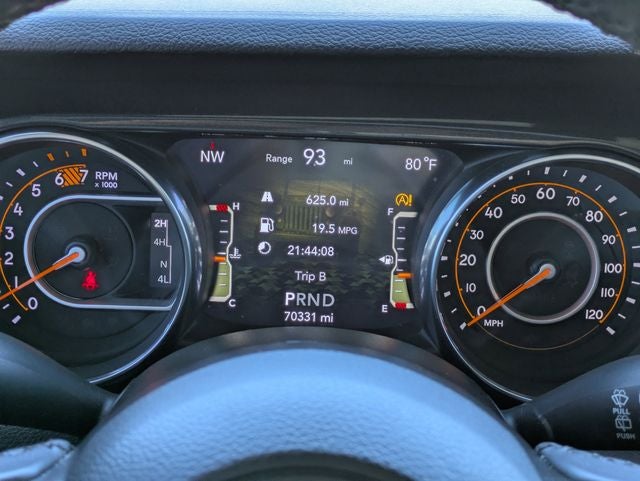 2021 Jeep Wrangler Unlimited Sport Altitude 4x4