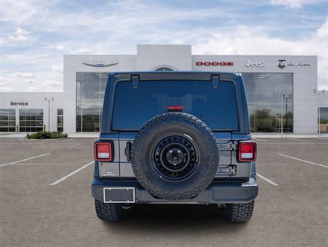 2021 Jeep Wrangler Unlimited Sport Altitude 4x4