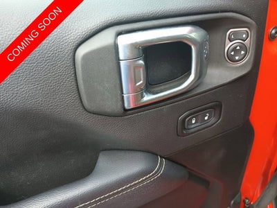 2023 Jeep Wrangler 4-Door Sahara 4x4