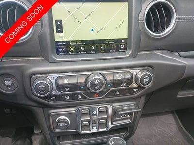 2023 Jeep Wrangler 4-Door Sahara 4x4