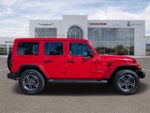 2023 Jeep Wrangler 4-Door Sahara 4x4