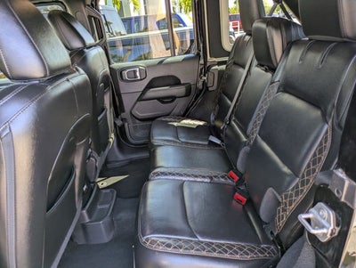 2020 Jeep Wrangler Unlimited High Altitude 4x4