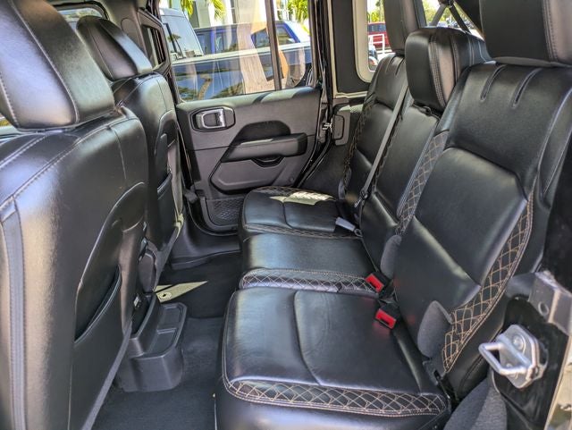 2020 Jeep Wrangler Unlimited High Altitude 4x4