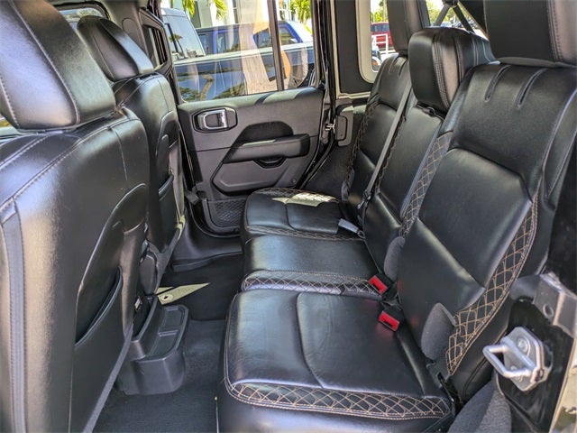 2020 Jeep Wrangler Unlimited High Altitude 4x4