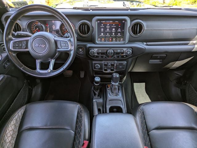 2020 Jeep Wrangler Unlimited High Altitude 4x4