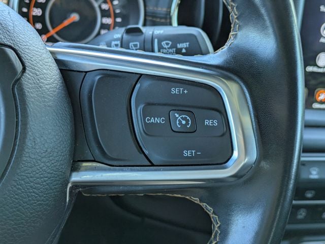 2020 Jeep Wrangler Unlimited High Altitude 4x4