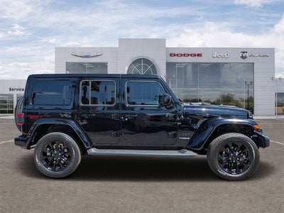 2020 Jeep Wrangler Unlimited High Altitude 4x4