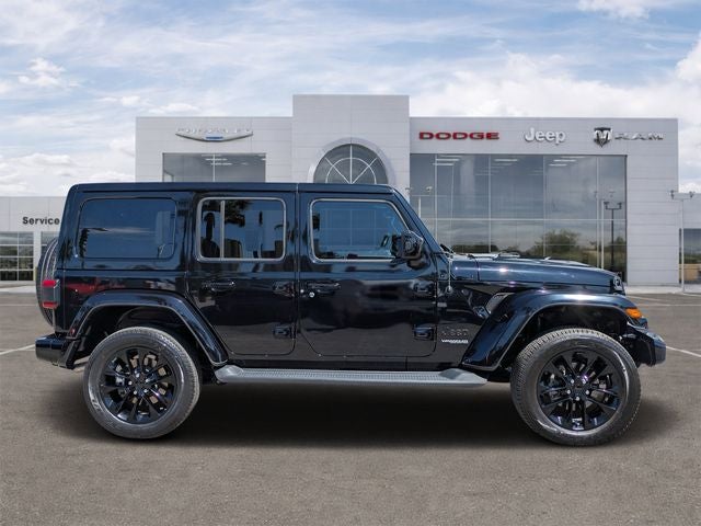 2020 Jeep Wrangler Unlimited High Altitude 4x4