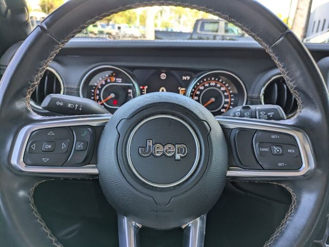 2020 Jeep Wrangler Unlimited High Altitude 4x4