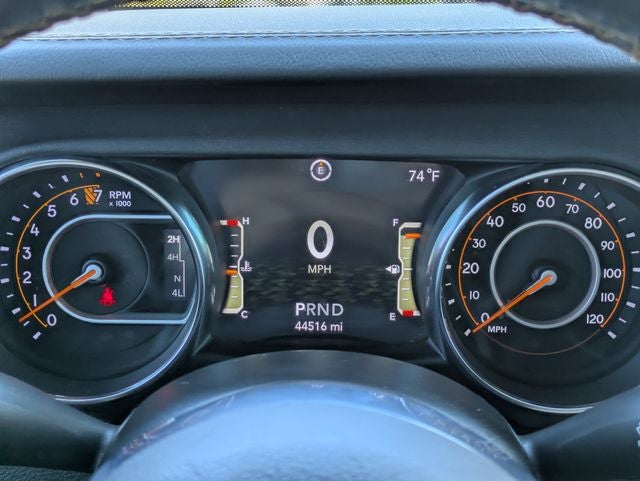 2020 Jeep Wrangler Unlimited High Altitude 4x4