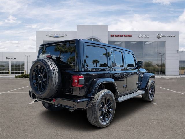2020 Jeep Wrangler Unlimited High Altitude 4x4