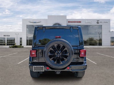 2020 Jeep Wrangler Unlimited High Altitude 4x4