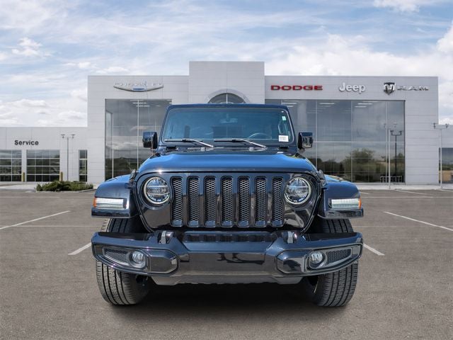 2020 Jeep Wrangler Unlimited High Altitude 4x4