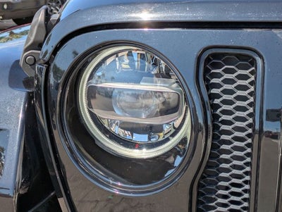 2020 Jeep Wrangler Unlimited High Altitude 4x4