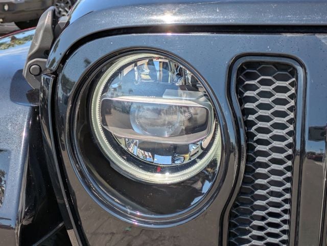 2020 Jeep Wrangler Unlimited High Altitude 4x4