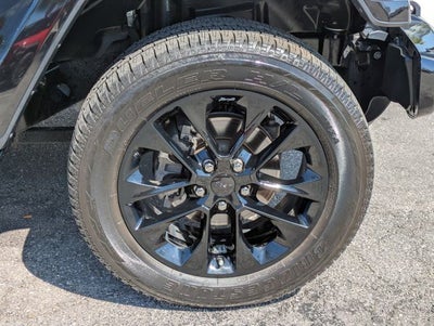 2020 Jeep Wrangler Unlimited High Altitude 4x4