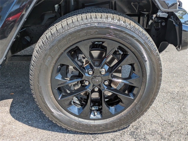 2020 Jeep Wrangler Unlimited High Altitude 4x4