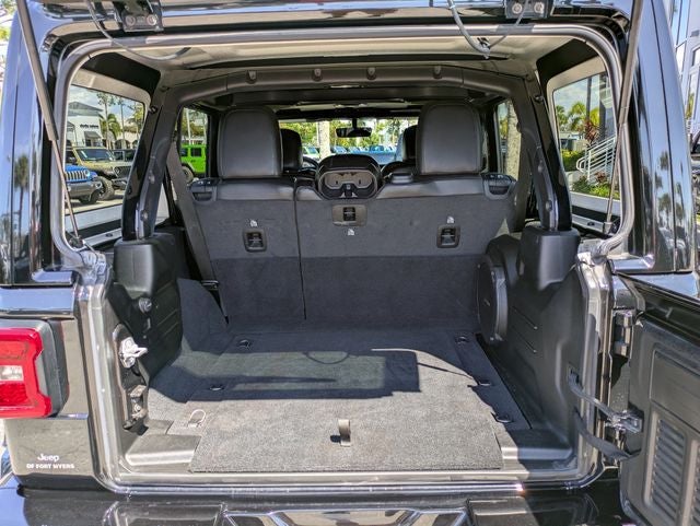 2020 Jeep Wrangler Unlimited High Altitude 4x4