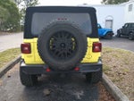 2022 Jeep Wrangler Unlimited Sahara 4x4
