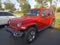 2021 Jeep Wrangler Unlimited Sahara 4x4