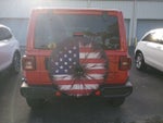 2021 Jeep Wrangler Unlimited Sahara 4x4