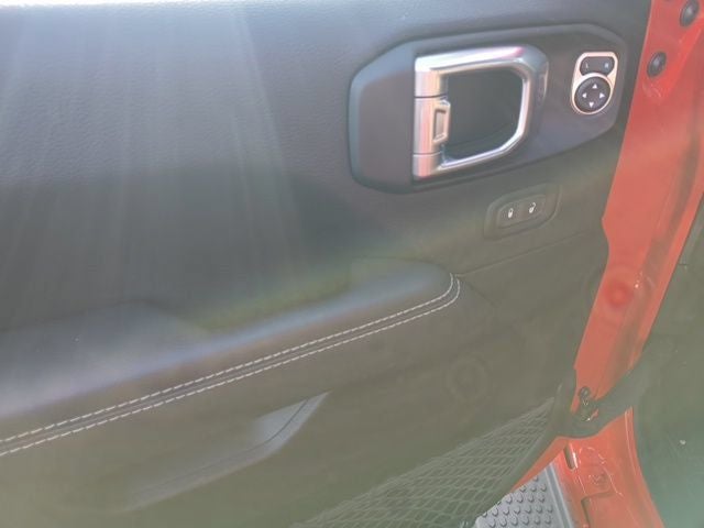 2021 Jeep Wrangler Unlimited Sahara 4x4