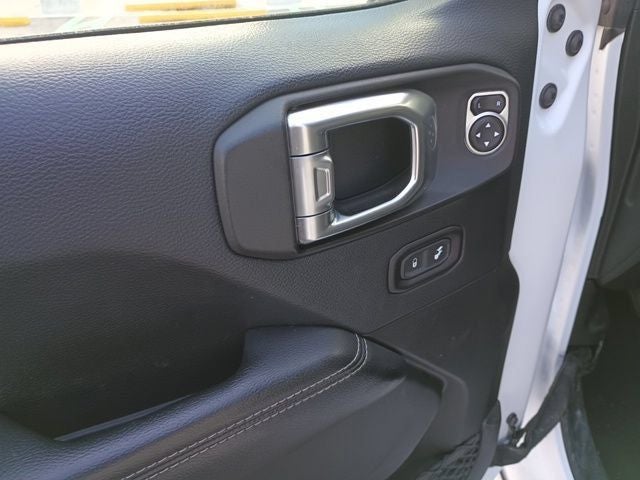 2018 Jeep Wrangler Unlimited Sahara 4x4