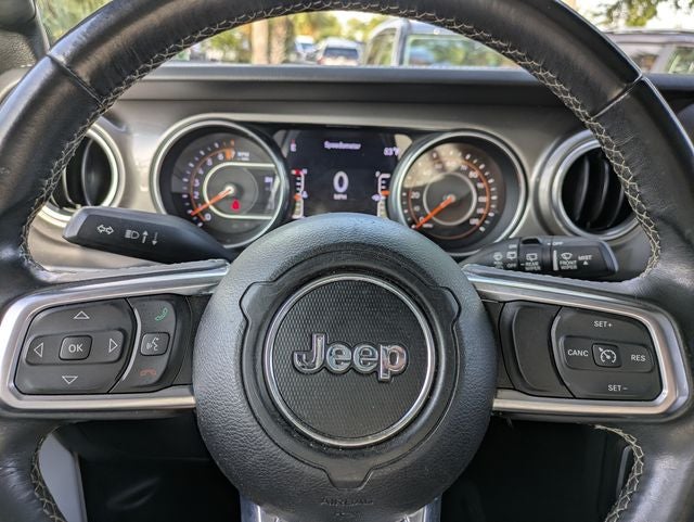 2018 Jeep Wrangler Unlimited Sahara 4x4