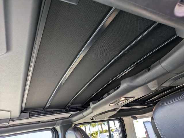 2020 Jeep Wrangler Unlimited Sahara 4x4