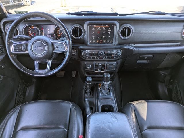 2020 Jeep Wrangler Unlimited Sahara 4x4