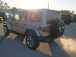 2020 Jeep Wrangler Unlimited North Edition 4x4
