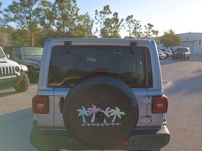 2020 Jeep Wrangler Unlimited North Edition 4x4