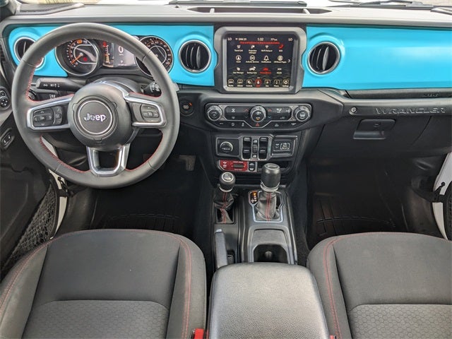 2023 Jeep Wrangler 4-Door Rubicon 4x4