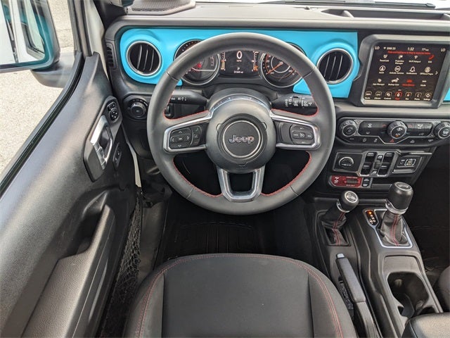 2023 Jeep Wrangler 4-Door Rubicon 4x4