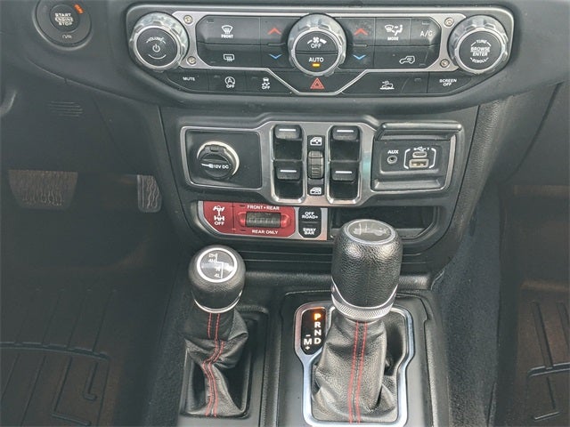 2023 Jeep Wrangler 4-Door Rubicon 4x4