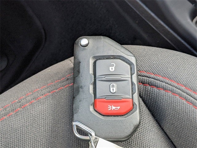 2023 Jeep Wrangler 4-Door Rubicon 4x4