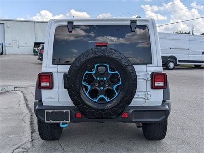 2023 Jeep Wrangler 4-Door Rubicon 4x4