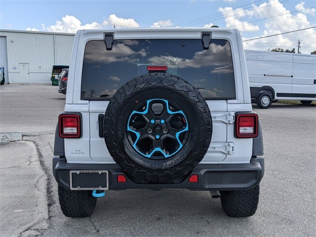 2023 Jeep Wrangler 4-Door Rubicon 4x4