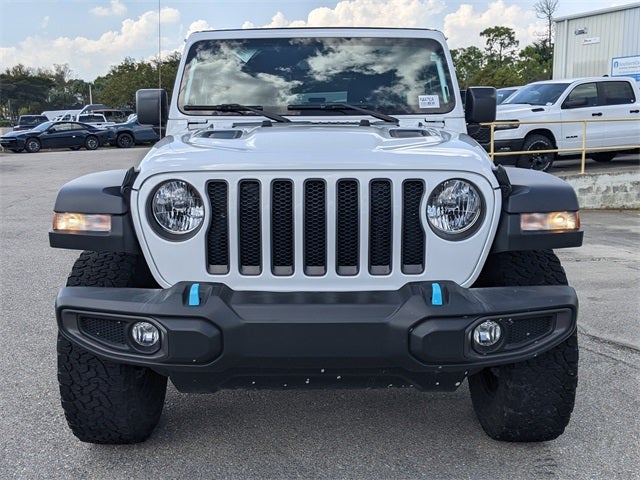 2023 Jeep Wrangler 4-Door Rubicon 4x4