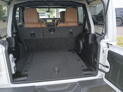 2023 Jeep Wrangler 4-Door Rubicon 4x4