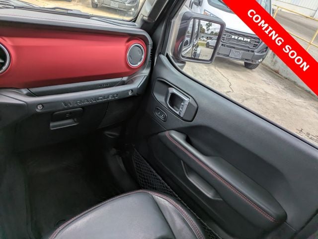 2019 Jeep Wrangler Unlimited Rubicon 4x4