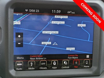 2019 Jeep Wrangler Unlimited Rubicon 4x4