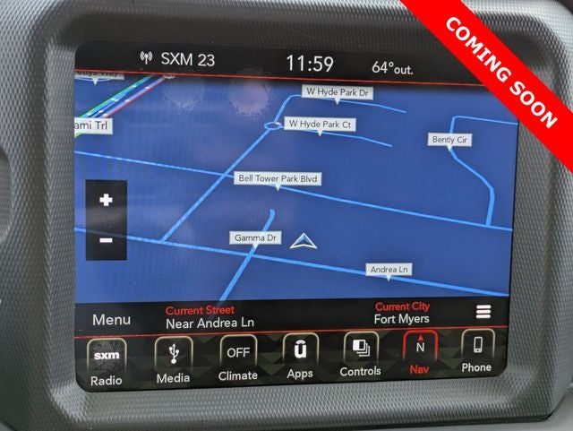 2019 Jeep Wrangler Unlimited Rubicon 4x4