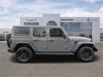 2023 Jeep Wrangler 4xe 4x4