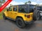 2021 Jeep Wrangler 4xe Unlimited Sahara 4x4