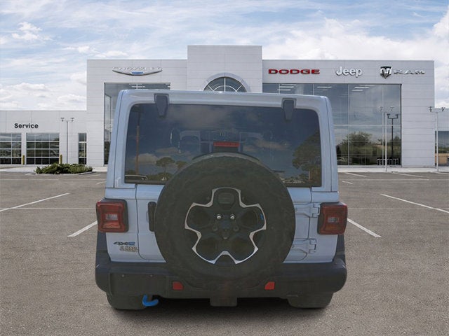 2022 Jeep Wrangler Unlimited Rubicon 4xe